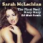Sarah McLachlan - The First Noel/Mary Mary
