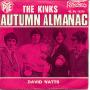 The Kinks - Autumn Almanac