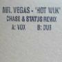 Mr Vegas - Hot Wuk