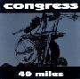 congress - 40 miles