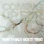Matthias Vogt Trio - Coming up for Air