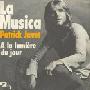 patrick juvet - La MUSICA