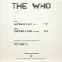 The who - Eminence Front