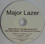 Major Lazer - Watch out for this