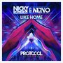 Nicky Romero & NERVO - Like Home
